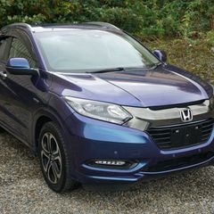 Honda Vezel 2016