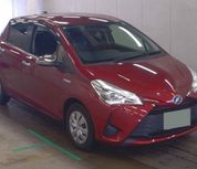 Toyota Vitz 2017