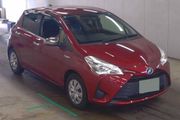 Toyota Vitz 2017