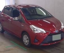Toyota Vitz 2017