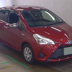Toyota Vitz 2017