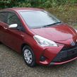 Toyota Vitz 2017