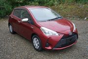 Toyota Vitz 2017