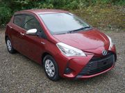 Toyota Vitz 2017
