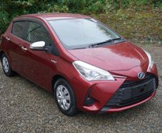 Toyota Vitz 2017