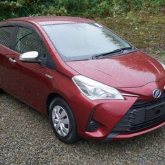 Toyota Vitz 2017