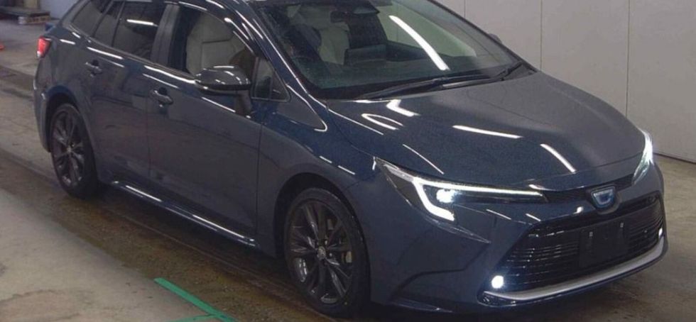 Toyota Corolla 2023
