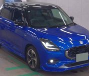 Suzuki Swift 2024