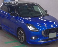 Suzuki Swift 2024