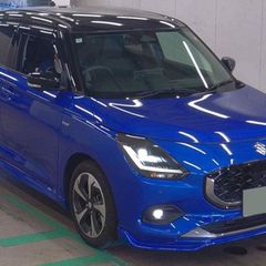 Suzuki Swift 2024