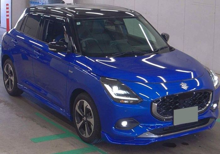 Suzuki Swift 2024