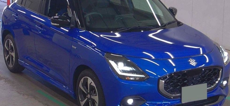 Suzuki Swift 2024