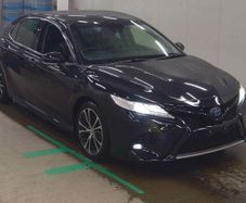 Toyota Camry 2020