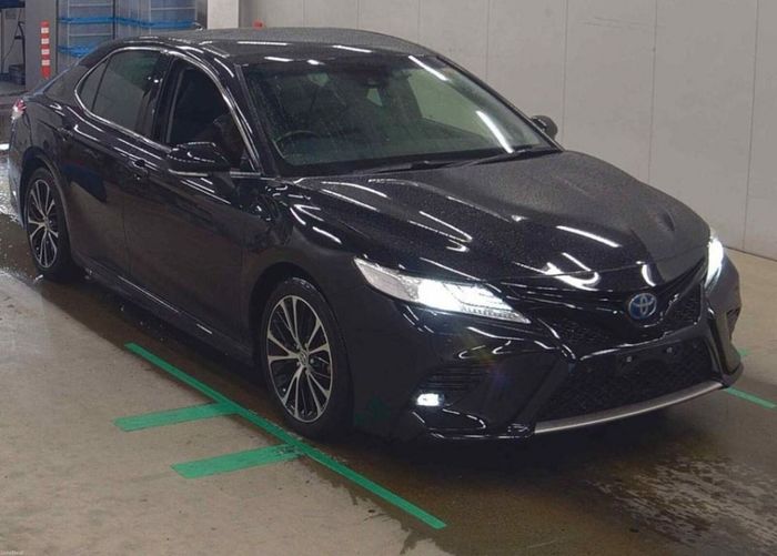 Toyota Camry 2020