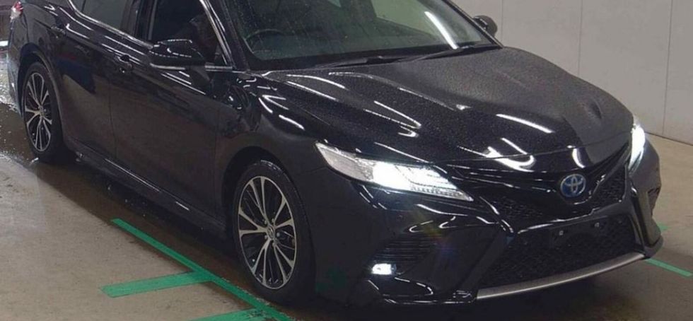 Toyota Camry 2020