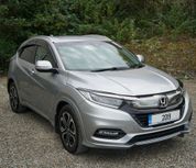 Honda Vezel 2019