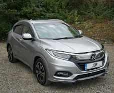 Honda Vezel 2019