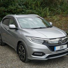 Honda Vezel 2019