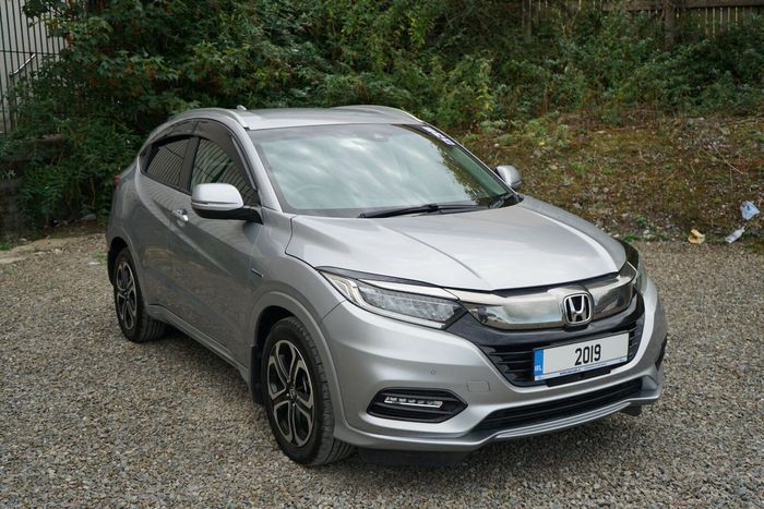 Honda Vezel 2019