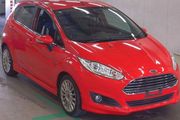 Ford Fiesta 2015