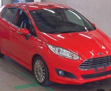 Ford Fiesta 2015