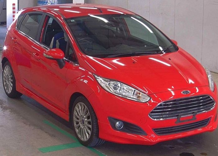 Ford Fiesta 2015