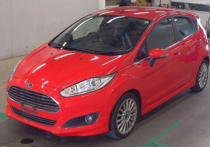 Ford Fiesta 2015