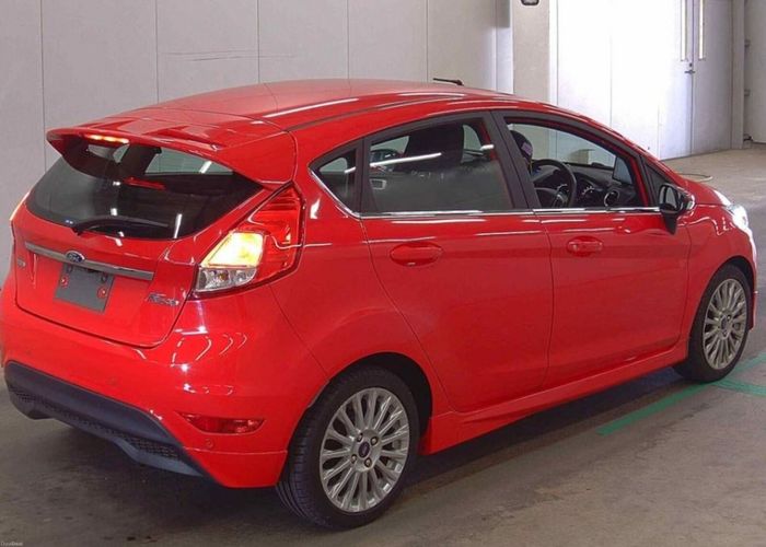 Ford Fiesta 2015