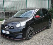 Nissan Micra 2018