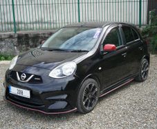 Nissan Micra 2018