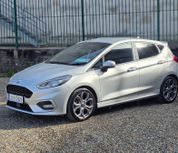 Ford Fiesta 2021