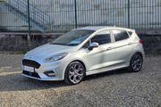Ford Fiesta 2021