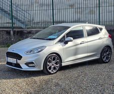 Ford Fiesta 2021