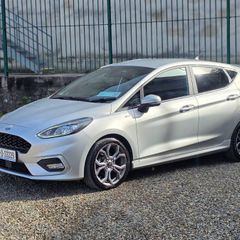 Ford Fiesta 2021