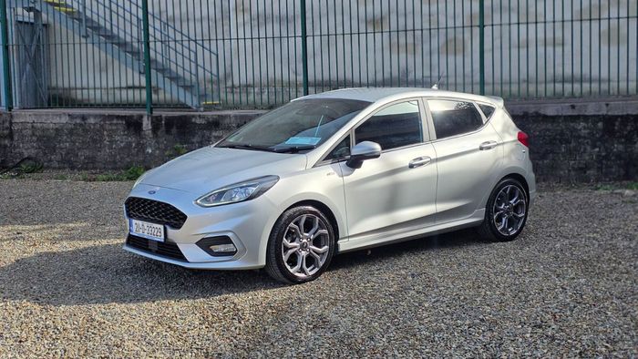 Ford Fiesta 2021