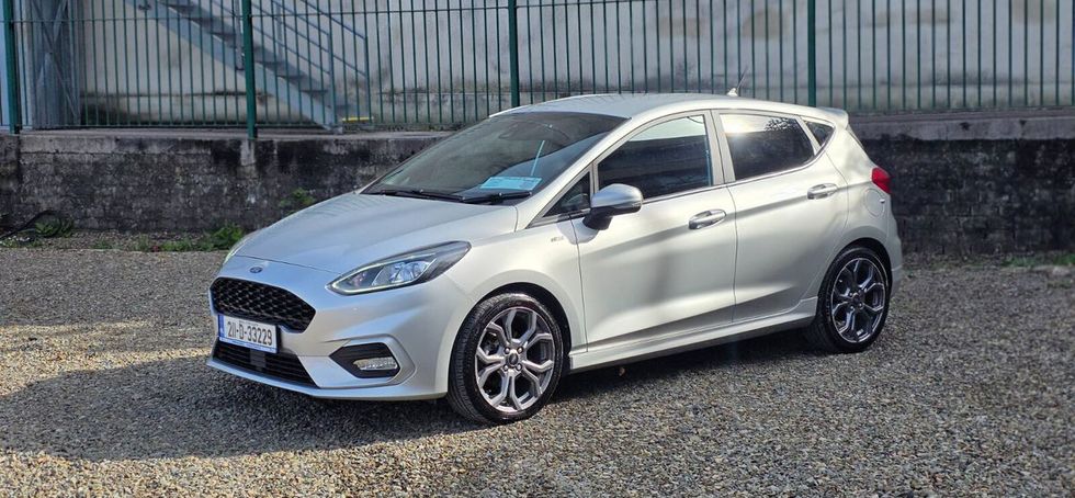 Ford Fiesta 2021
