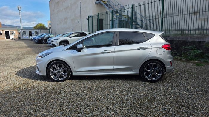 Ford Fiesta 2021