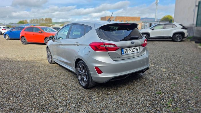 Ford Fiesta 2021