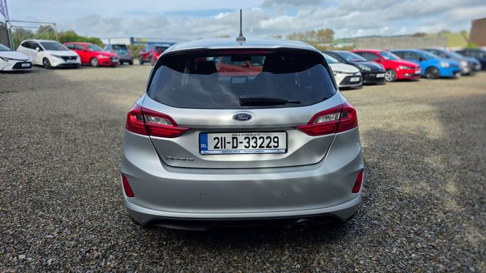 Ford Fiesta 2021