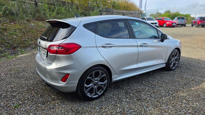 Ford Fiesta 2021