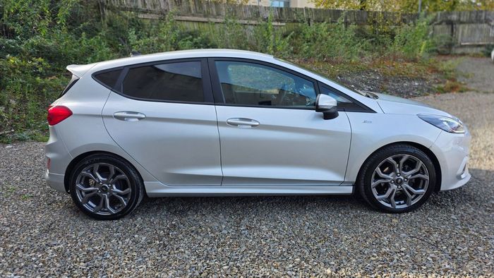 Ford Fiesta 2021