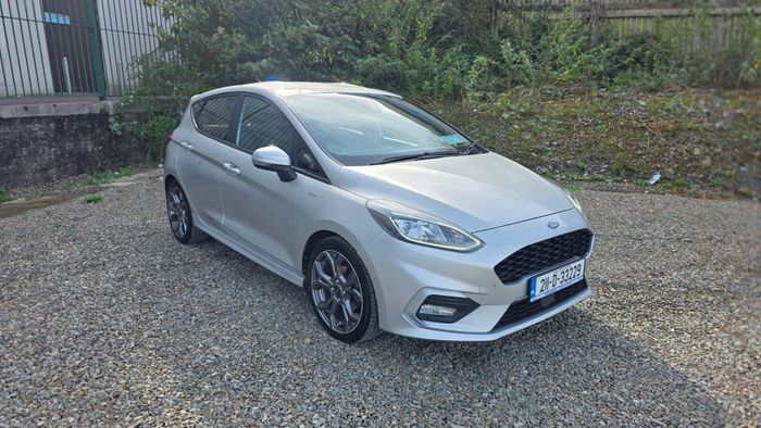 Ford Fiesta 2021