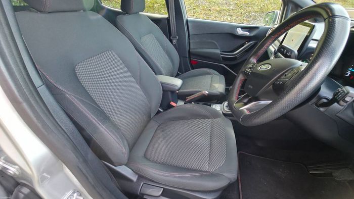 Ford Fiesta 2021