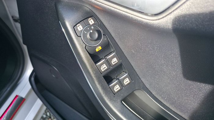 Ford Fiesta 2021