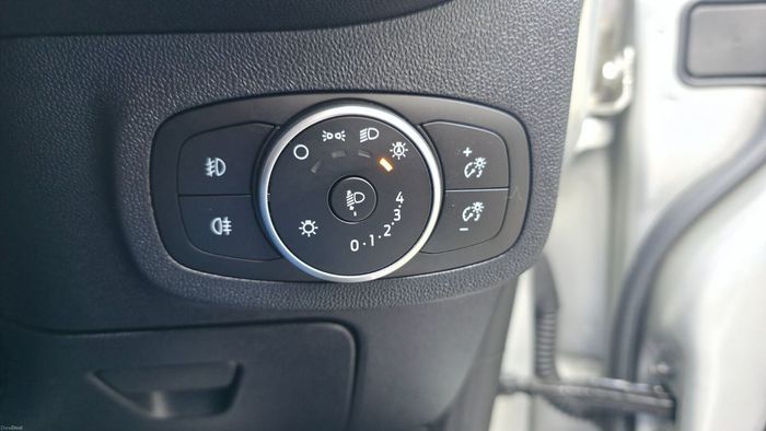 Ford Fiesta 2021