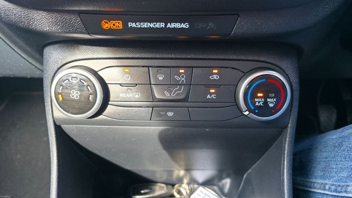 Ford Fiesta 2021