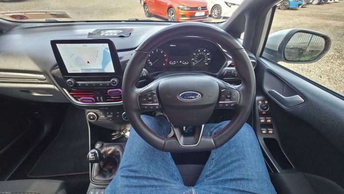 Ford Fiesta 2021
