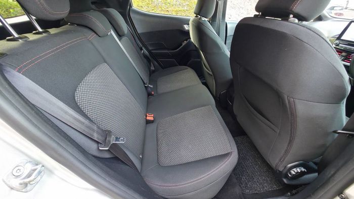 Ford Fiesta 2021