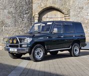 Toyota Landcruiser 1993