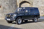Toyota Landcruiser 1993